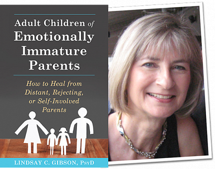 Линдси Гибсон о взрослых детях эмоционально незрелых родителей